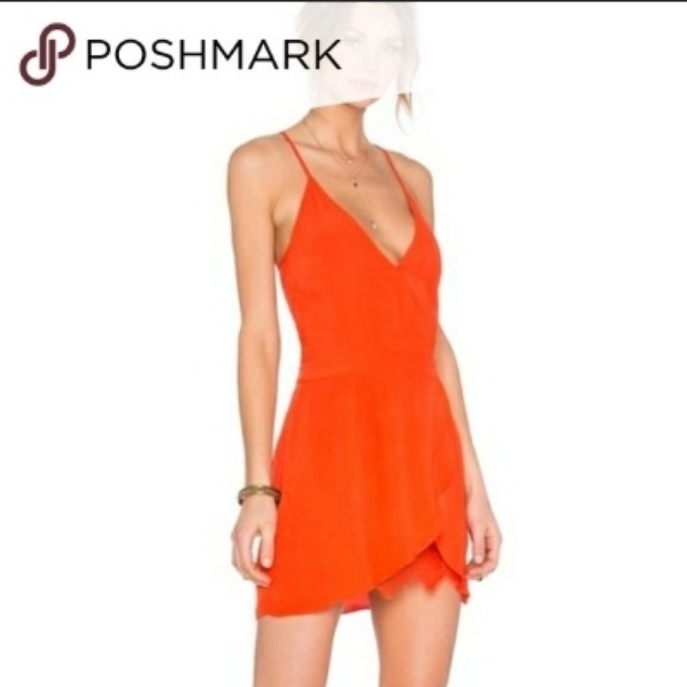 Orange mini from Lover and Friends